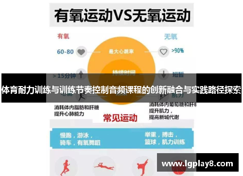 体育耐力训练与训练节奏控制音频课程的创新融合与实践路径探索